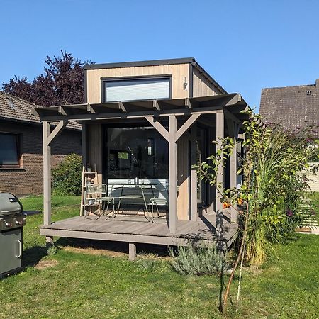 Tinyhaus Marie Von Tinyhaus Steinhude Villa Buitenkant foto
