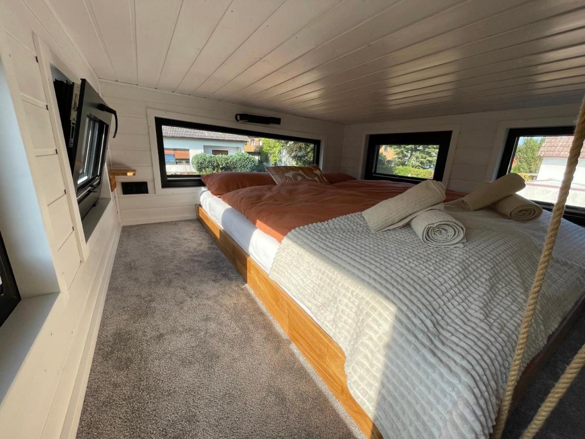 Tinyhaus Marie Von Tinyhaus Steinhude Villa Buitenkant foto