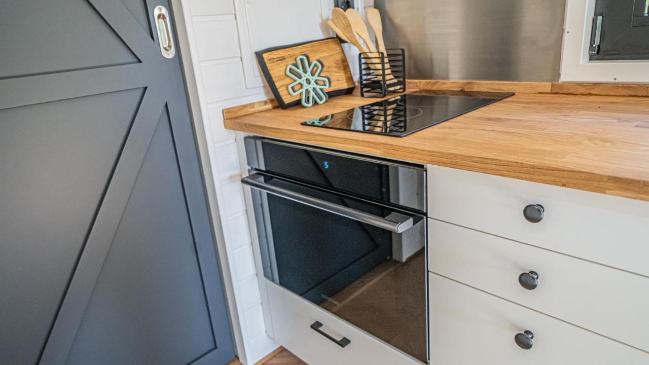 Tinyhaus Marie Von Tinyhaus Steinhude Villa Buitenkant foto
