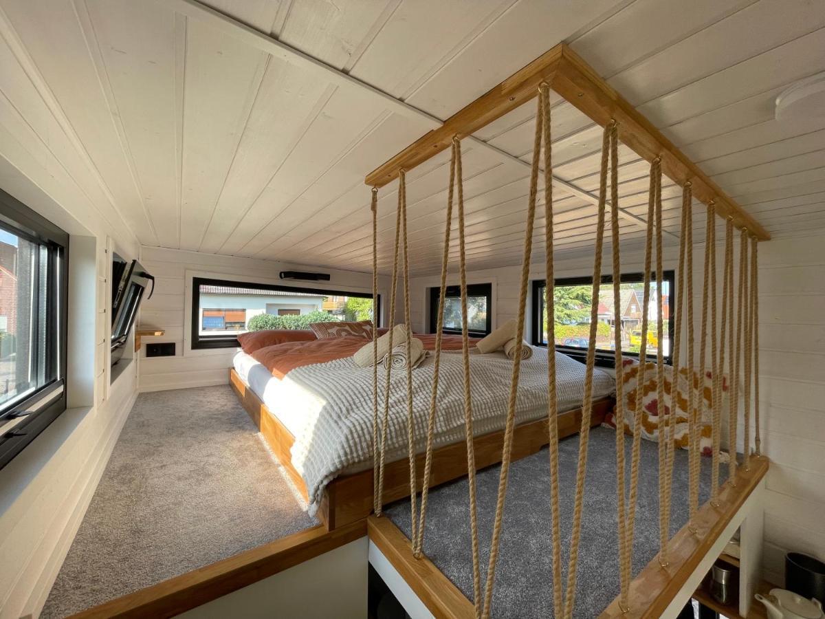 Tinyhaus Marie Von Tinyhaus Steinhude Villa Buitenkant foto
