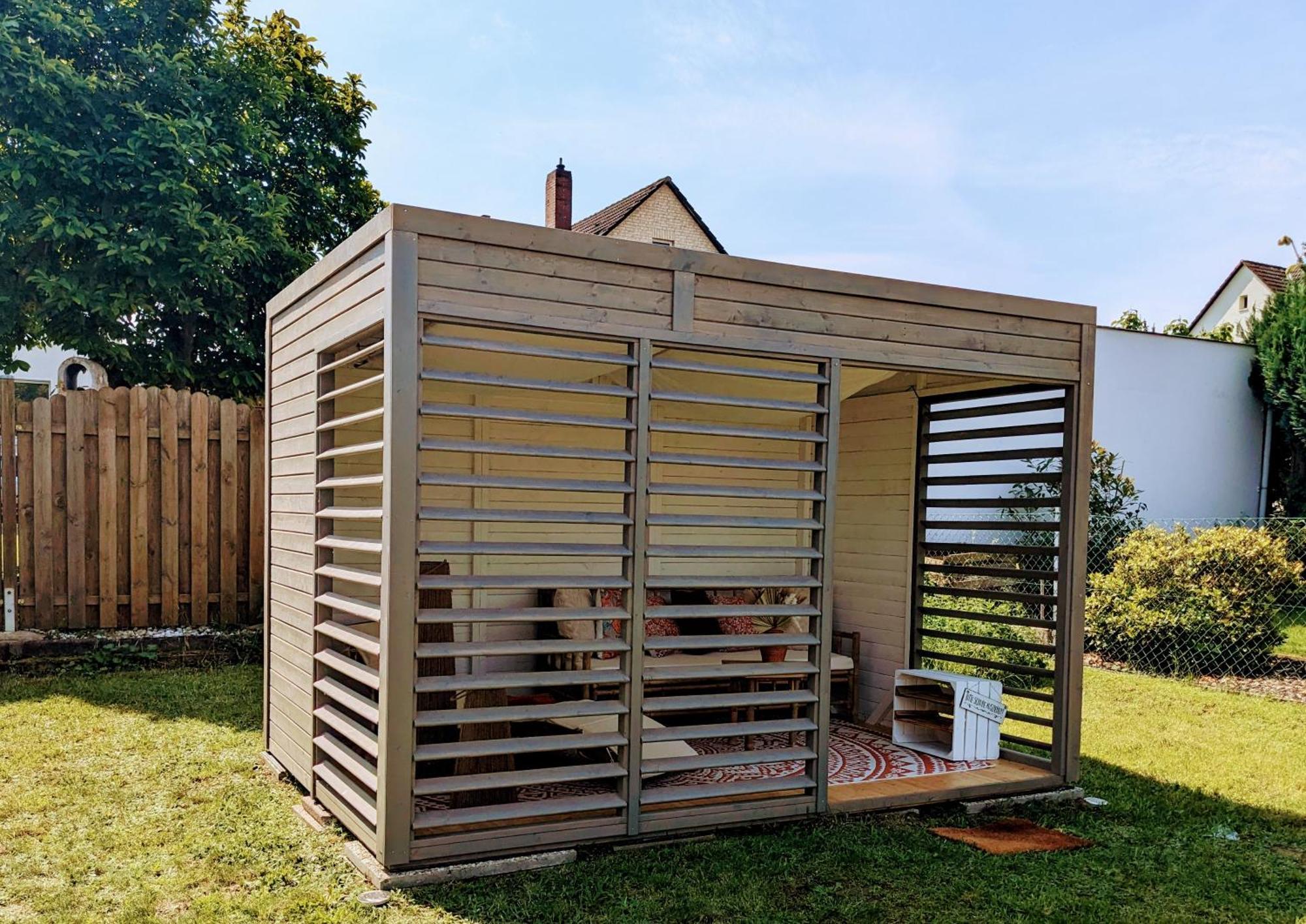 Tinyhaus Marie Von Tinyhaus Steinhude Villa Buitenkant foto